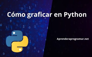 Cómo graficar en Python
