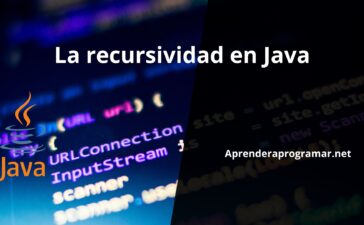 recursividad en Java